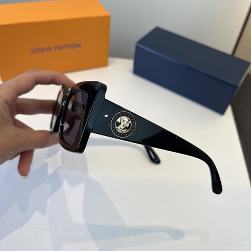 ルイヴィトンサングラス内部構造